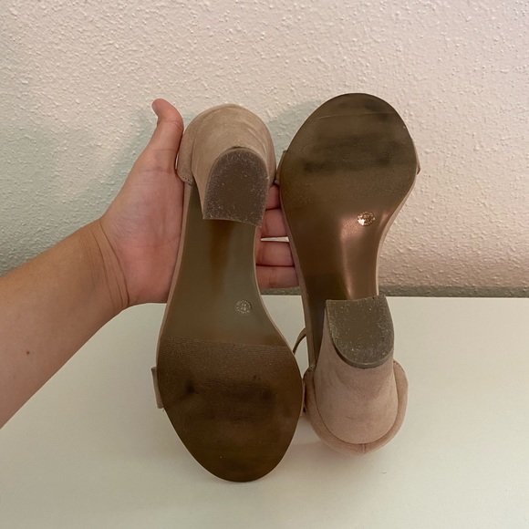 Worthington Heels - Women’s 6.5 - Light Natural - Picture 3 of 6